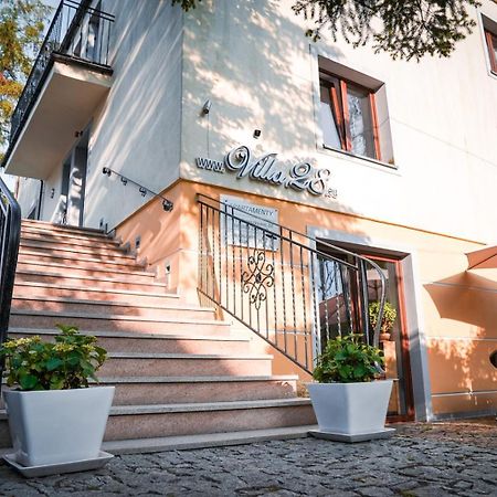 Apartamenty & Spa Villa 28 Pobierowo Buitenkant foto