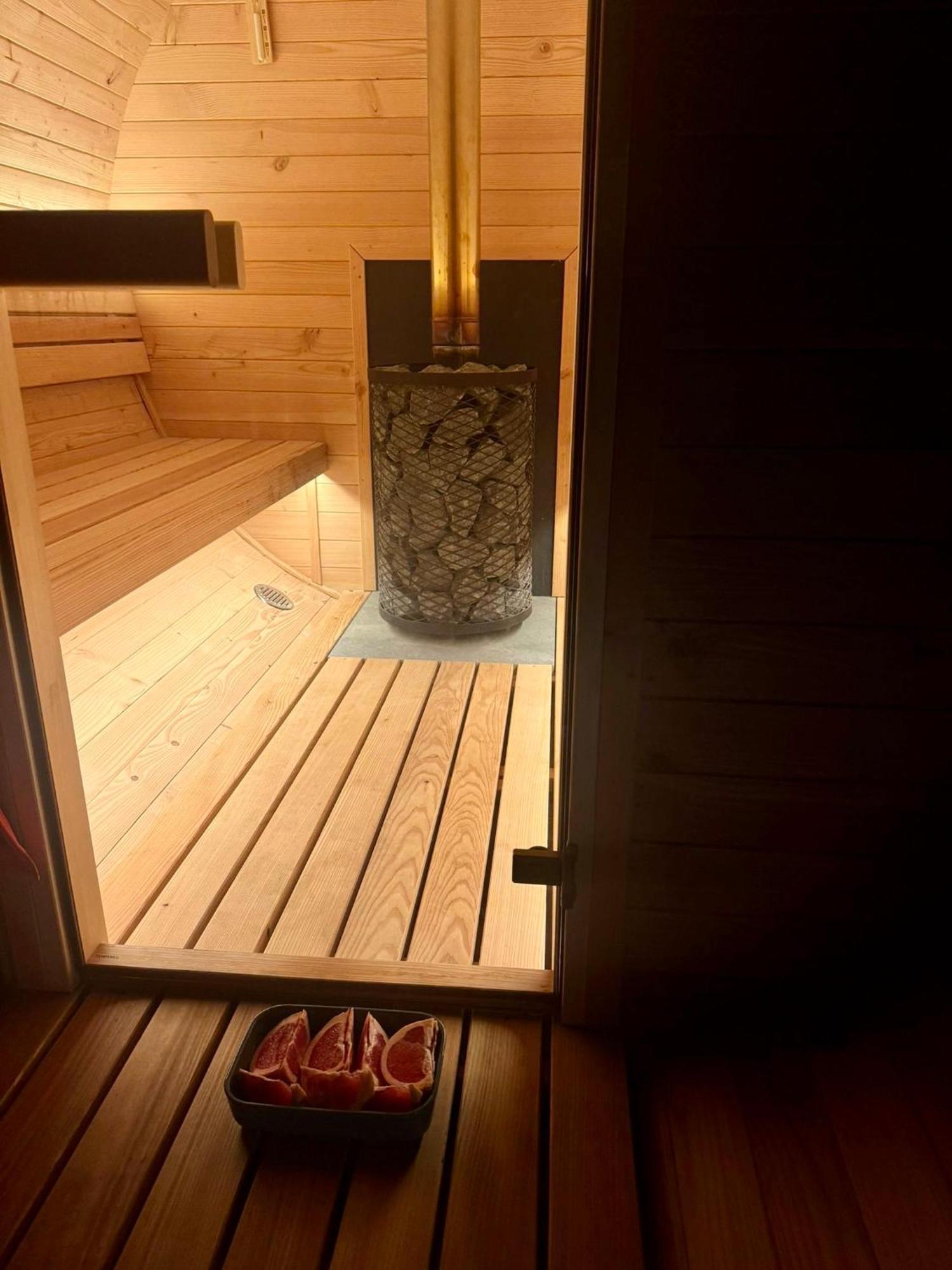 Apartamenty & Spa Villa 28 Pobierowo Buitenkant foto