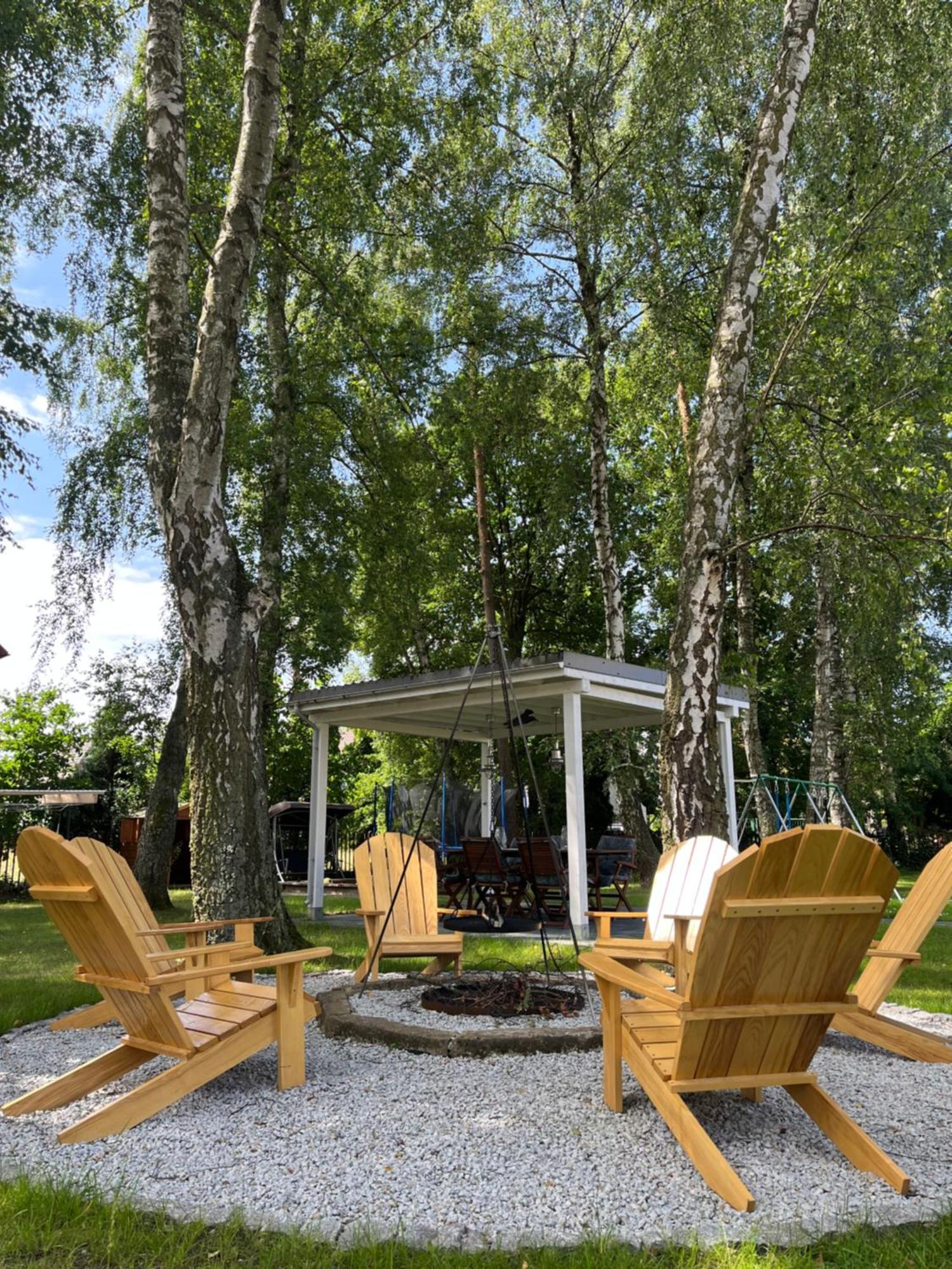 Apartamenty & Spa Villa 28 Pobierowo Buitenkant foto