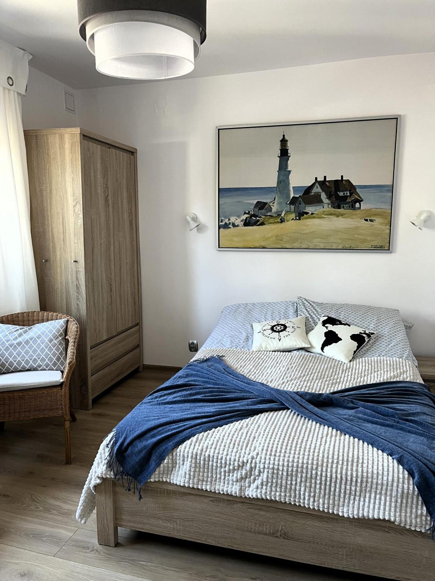 Apartamenty & Spa Villa 28 Pobierowo Buitenkant foto