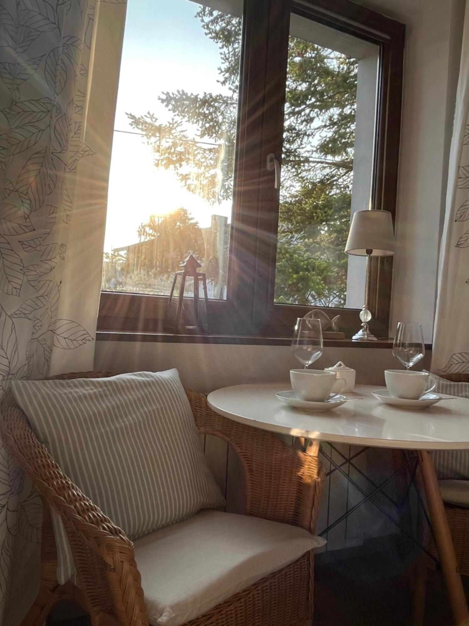 Apartamenty & Spa Villa 28 Pobierowo Buitenkant foto
