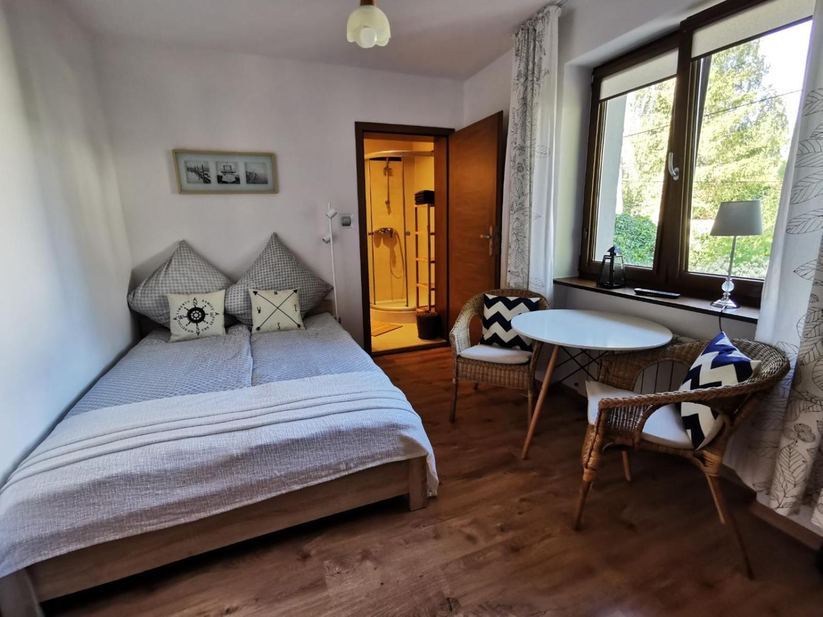 Apartamenty & Spa Villa 28 Pobierowo Buitenkant foto