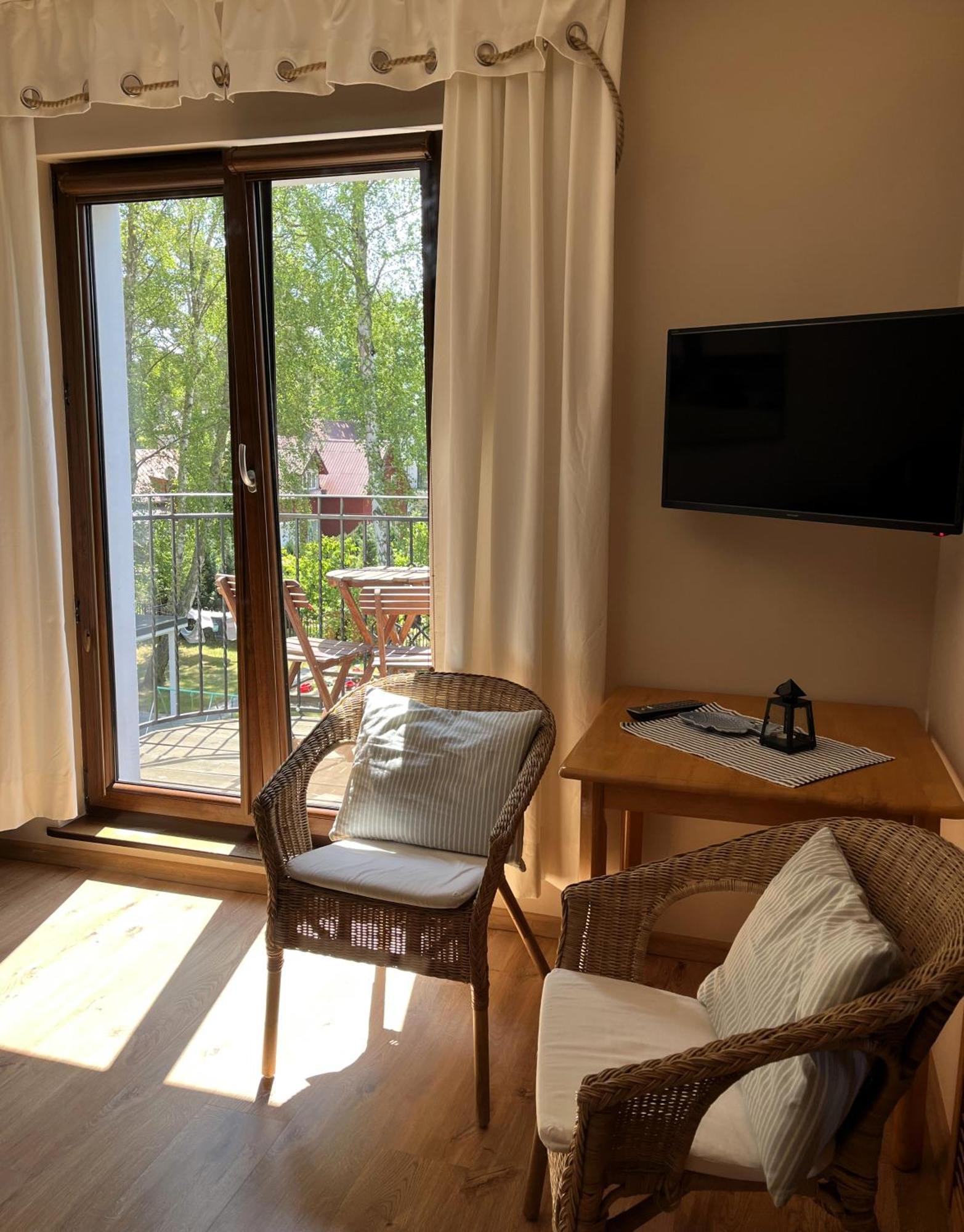 Apartamenty & Spa Villa 28 Pobierowo Buitenkant foto