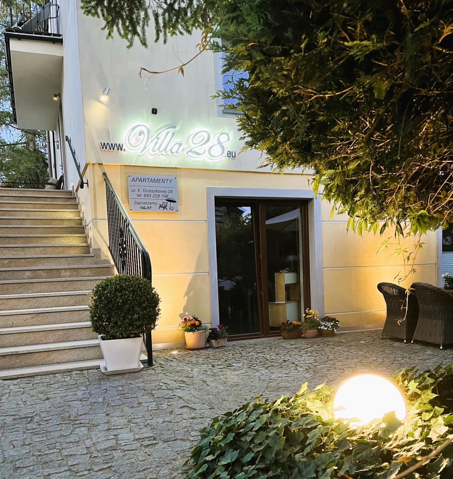 Apartamenty & Spa Villa 28 Pobierowo Buitenkant foto