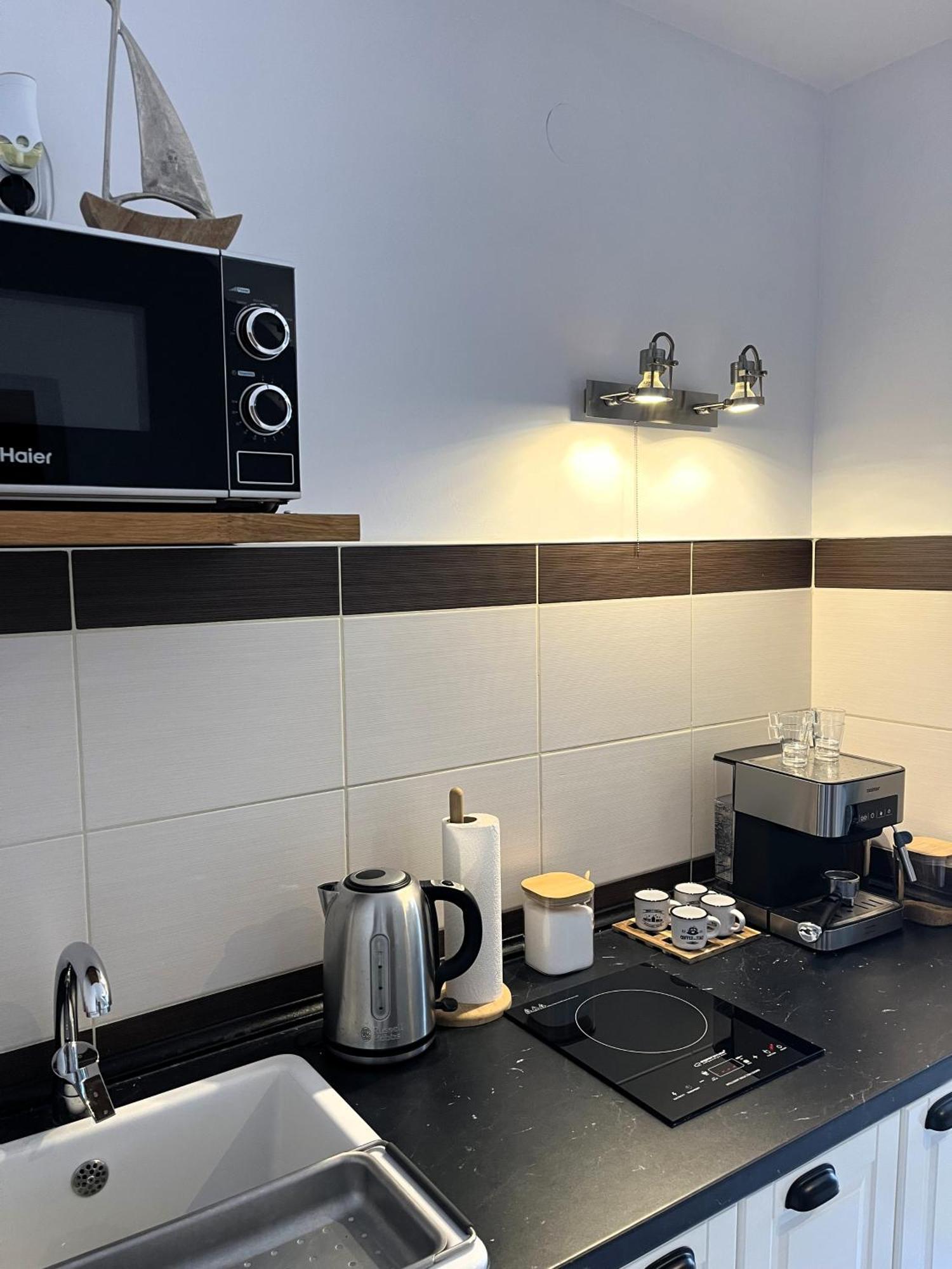Apartamenty & Spa Villa 28 Pobierowo Buitenkant foto