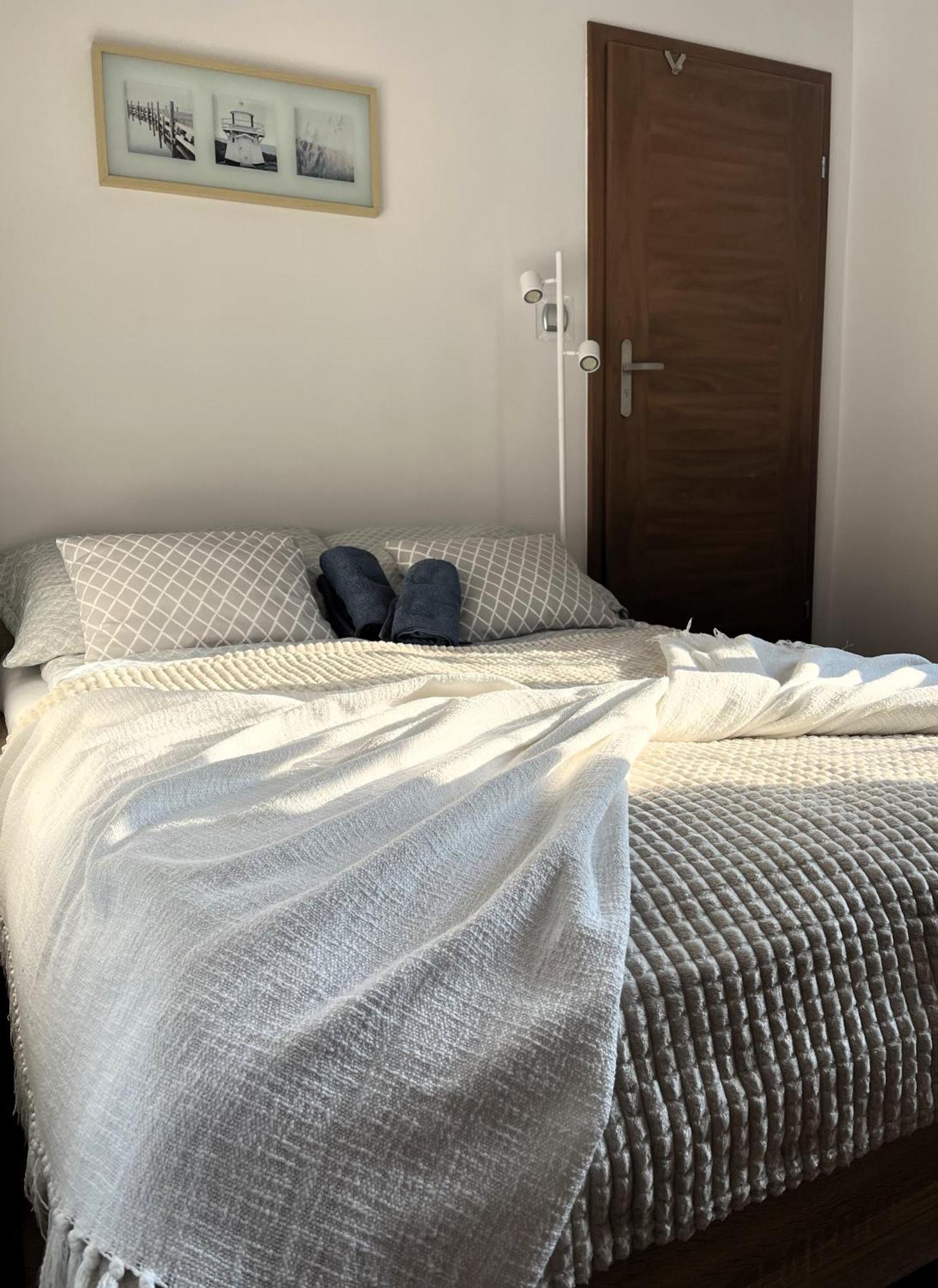 Apartamenty & Spa Villa 28 Pobierowo Buitenkant foto