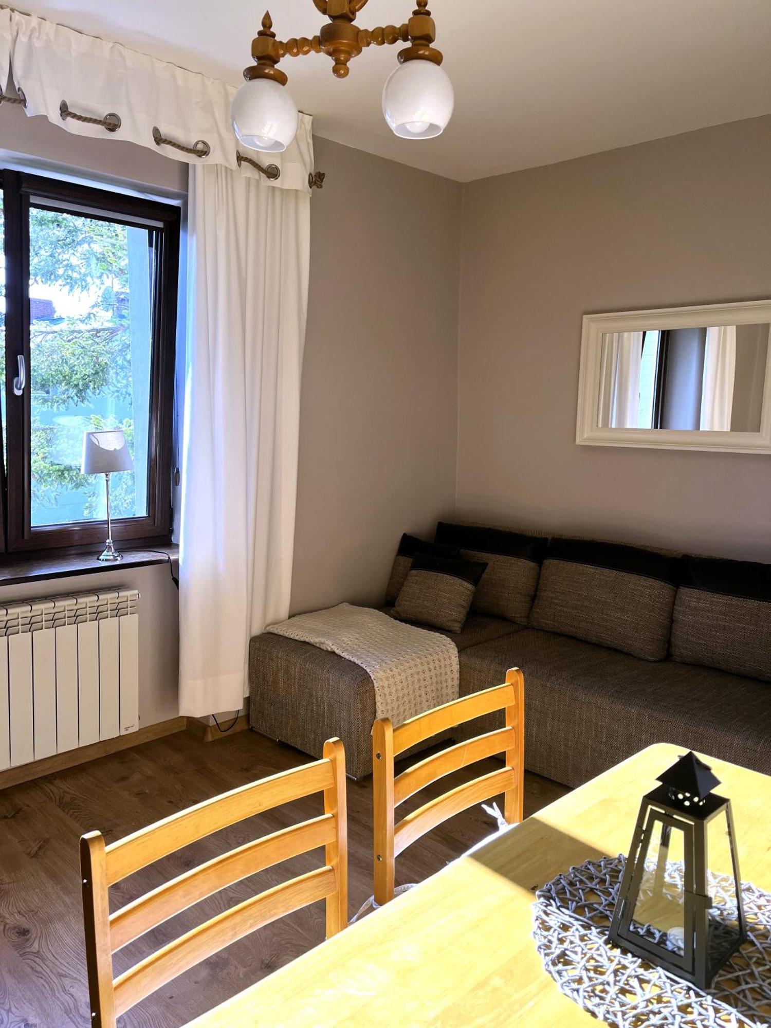 Apartamenty & Spa Villa 28 Pobierowo Buitenkant foto
