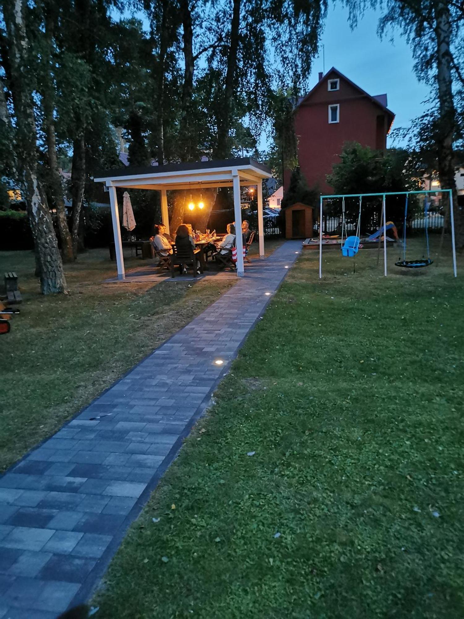Apartamenty & Spa Villa 28 Pobierowo Buitenkant foto