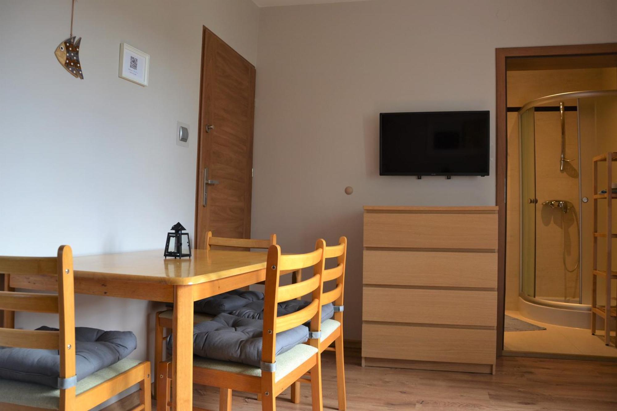 Apartamenty & Spa Villa 28 Pobierowo Buitenkant foto