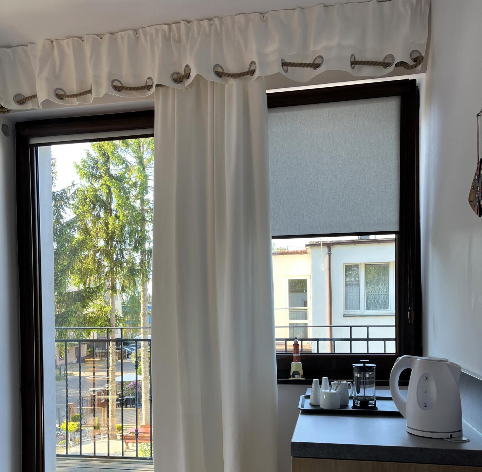 Apartamenty & Spa Villa 28 Pobierowo Buitenkant foto