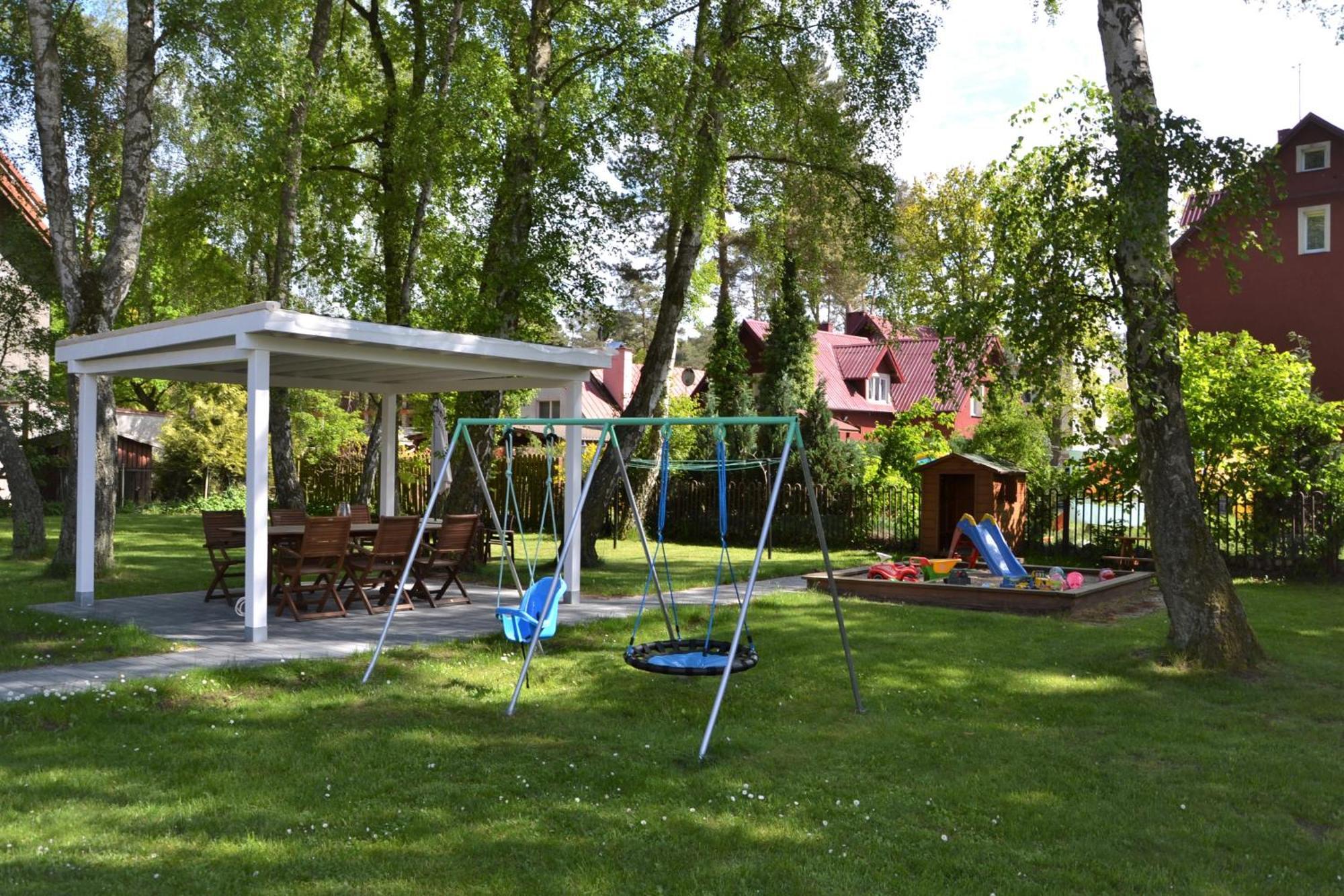Apartamenty & Spa Villa 28 Pobierowo Buitenkant foto