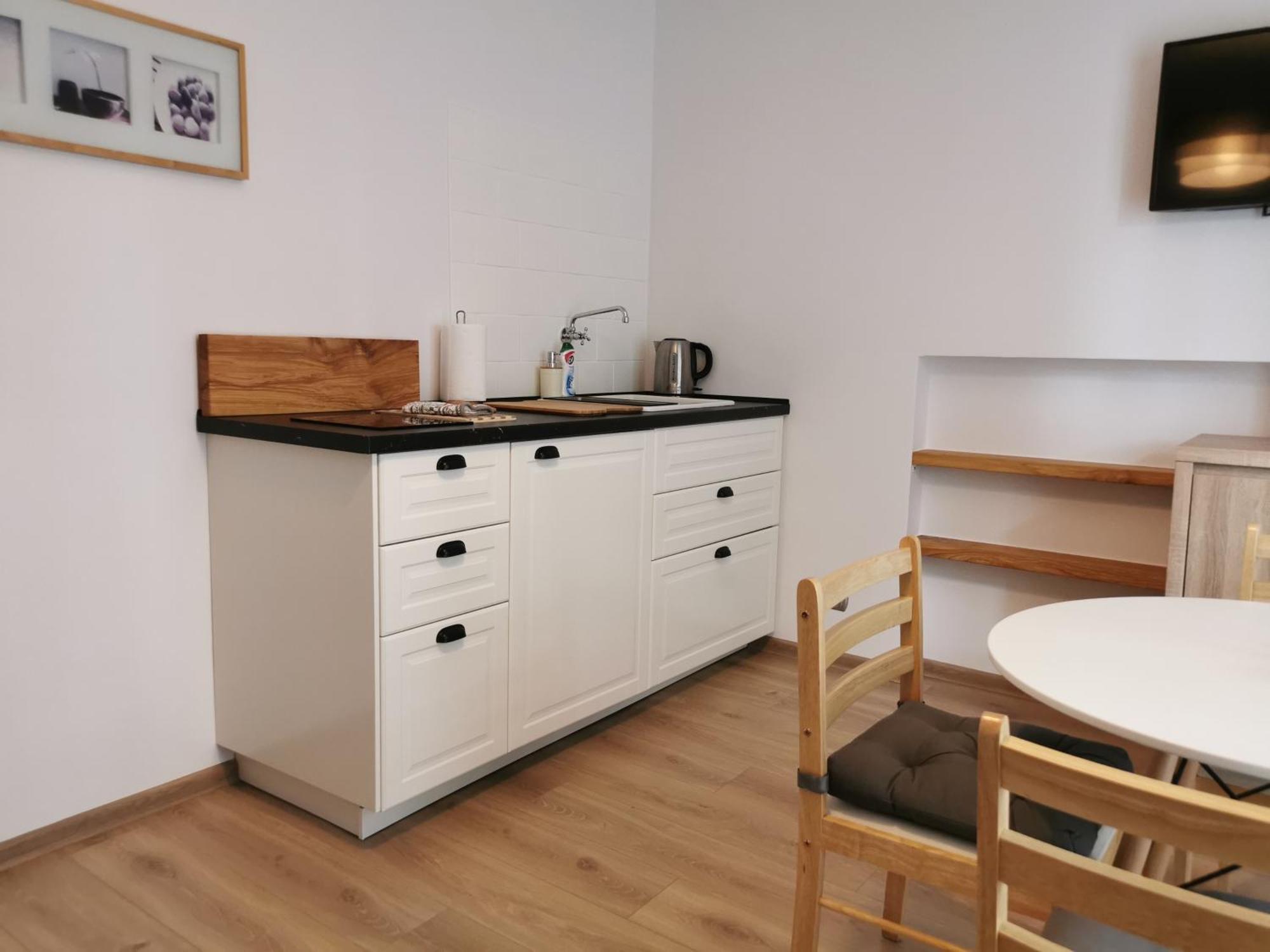 Apartamenty & Spa Villa 28 Pobierowo Buitenkant foto
