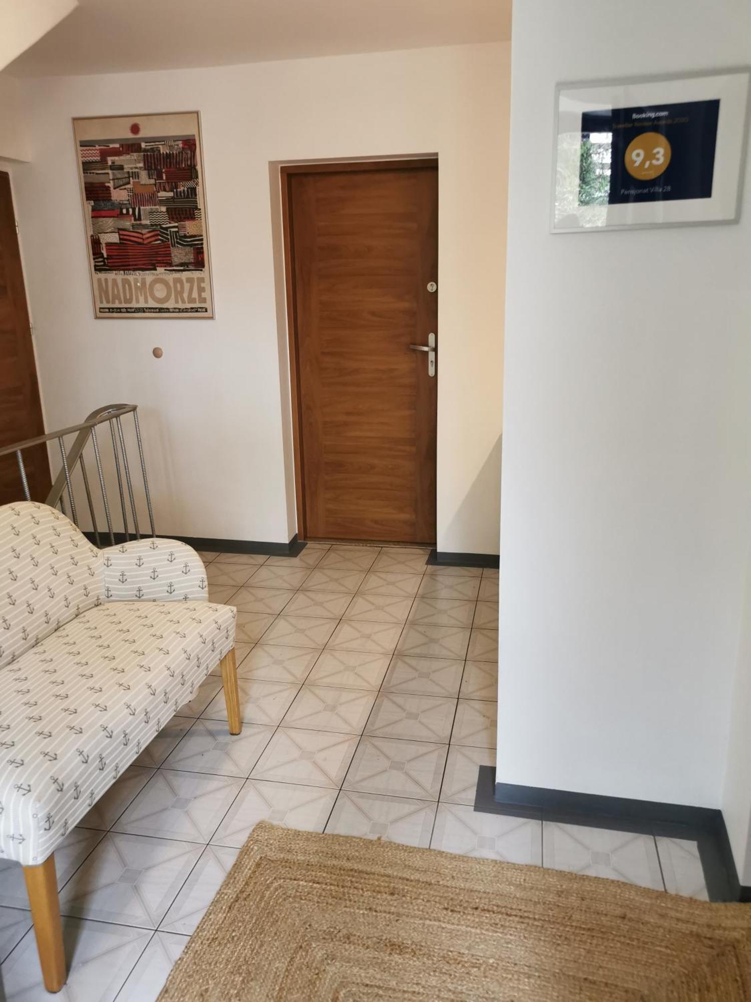 Apartamenty & Spa Villa 28 Pobierowo Buitenkant foto