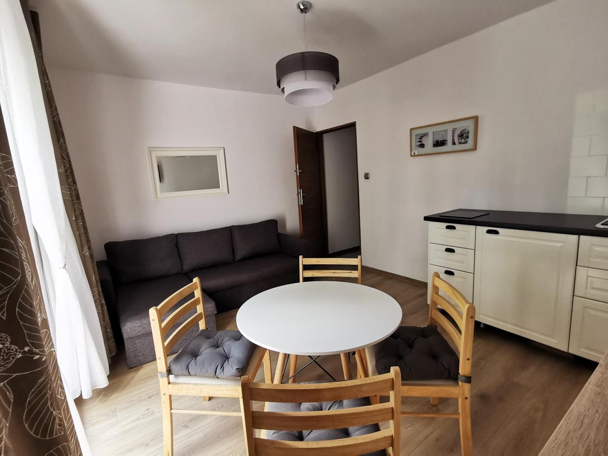 Apartamenty & Spa Villa 28 Pobierowo Buitenkant foto