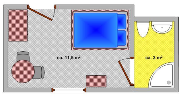 Apartamenty & Spa Villa 28 Pobierowo Buitenkant foto