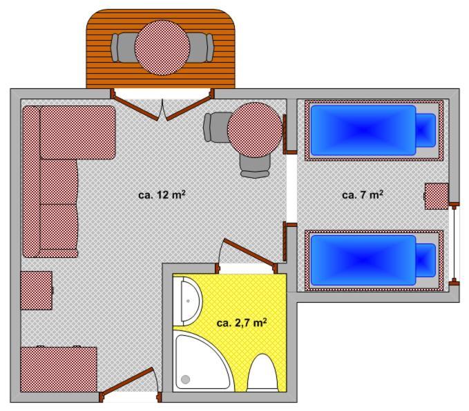Apartamenty & Spa Villa 28 Pobierowo Buitenkant foto