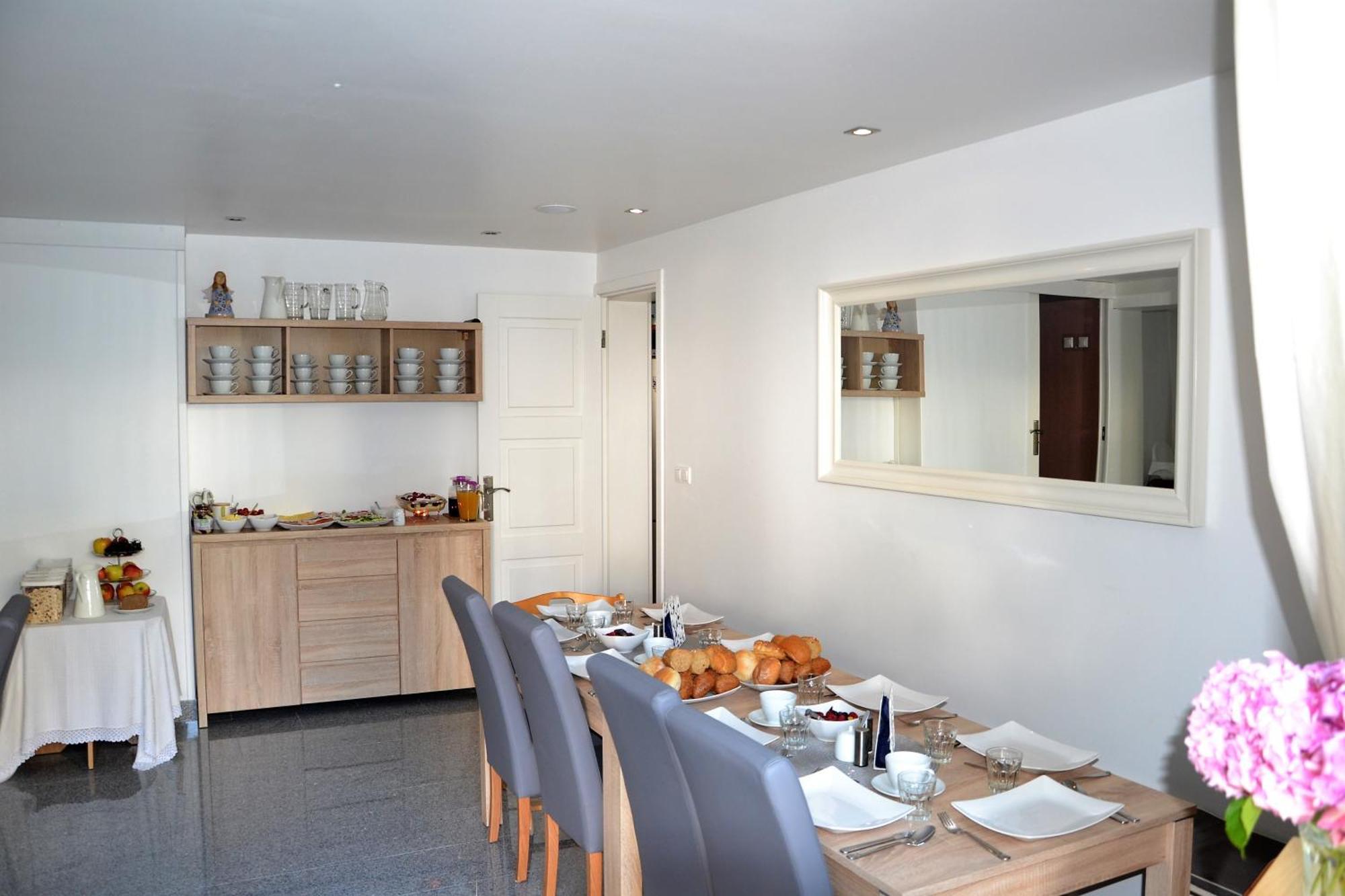 Apartamenty & Spa Villa 28 Pobierowo Buitenkant foto