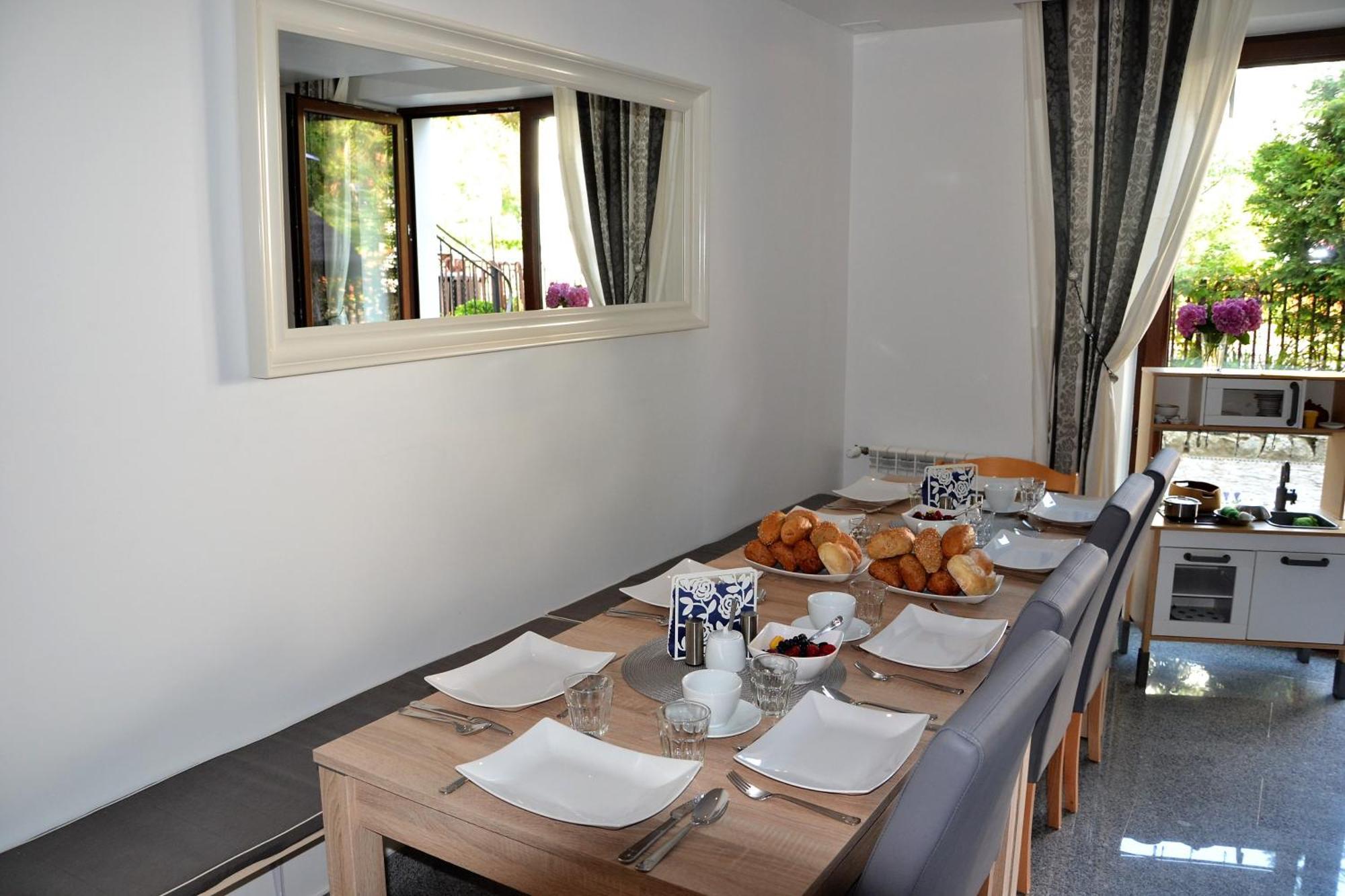 Apartamenty & Spa Villa 28 Pobierowo Buitenkant foto